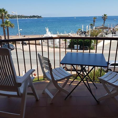 Studio vacances Saint-Raphaël Exterior foto